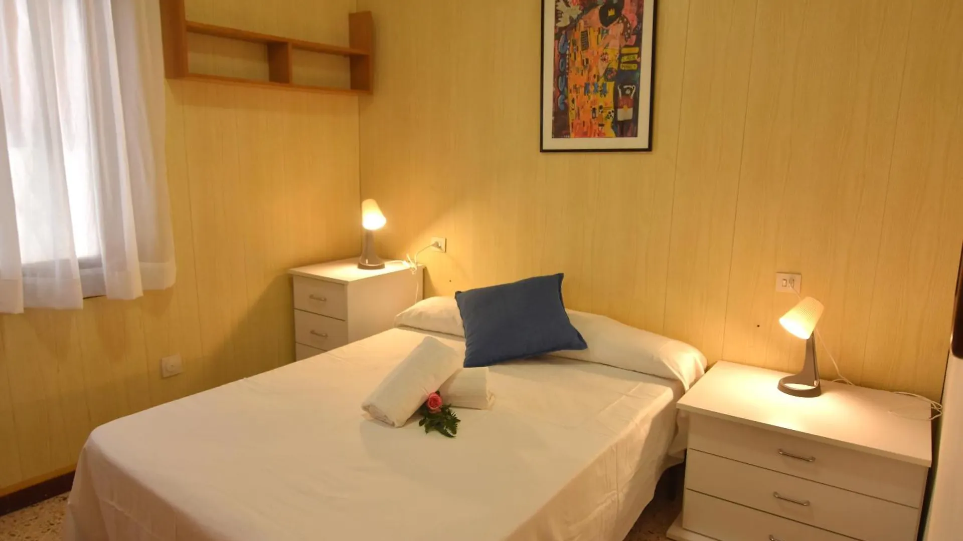Rnet - Castell Trinitat Apartment Roses