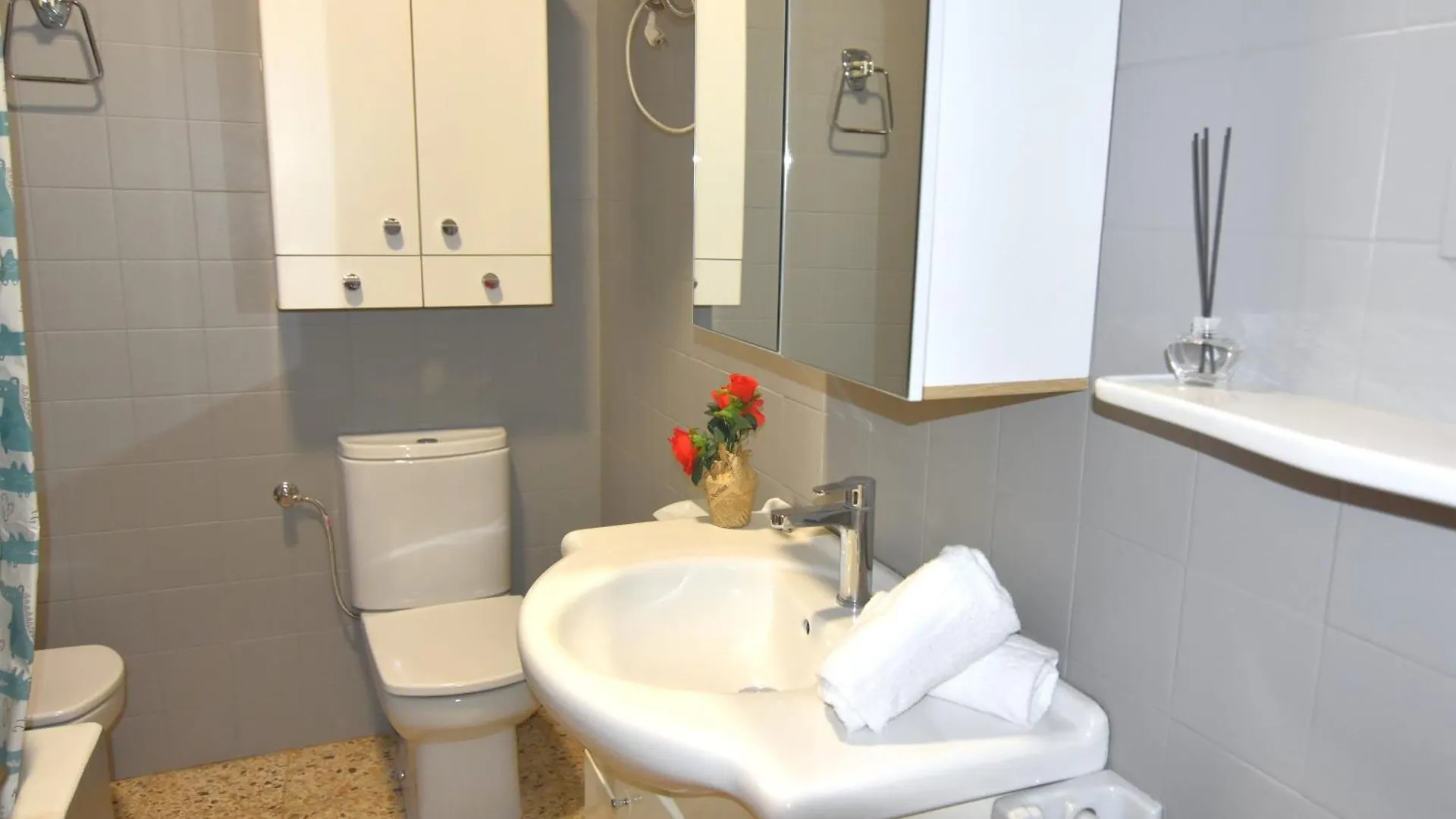 Rnet - Castell Trinitat Apartment Roses Spain