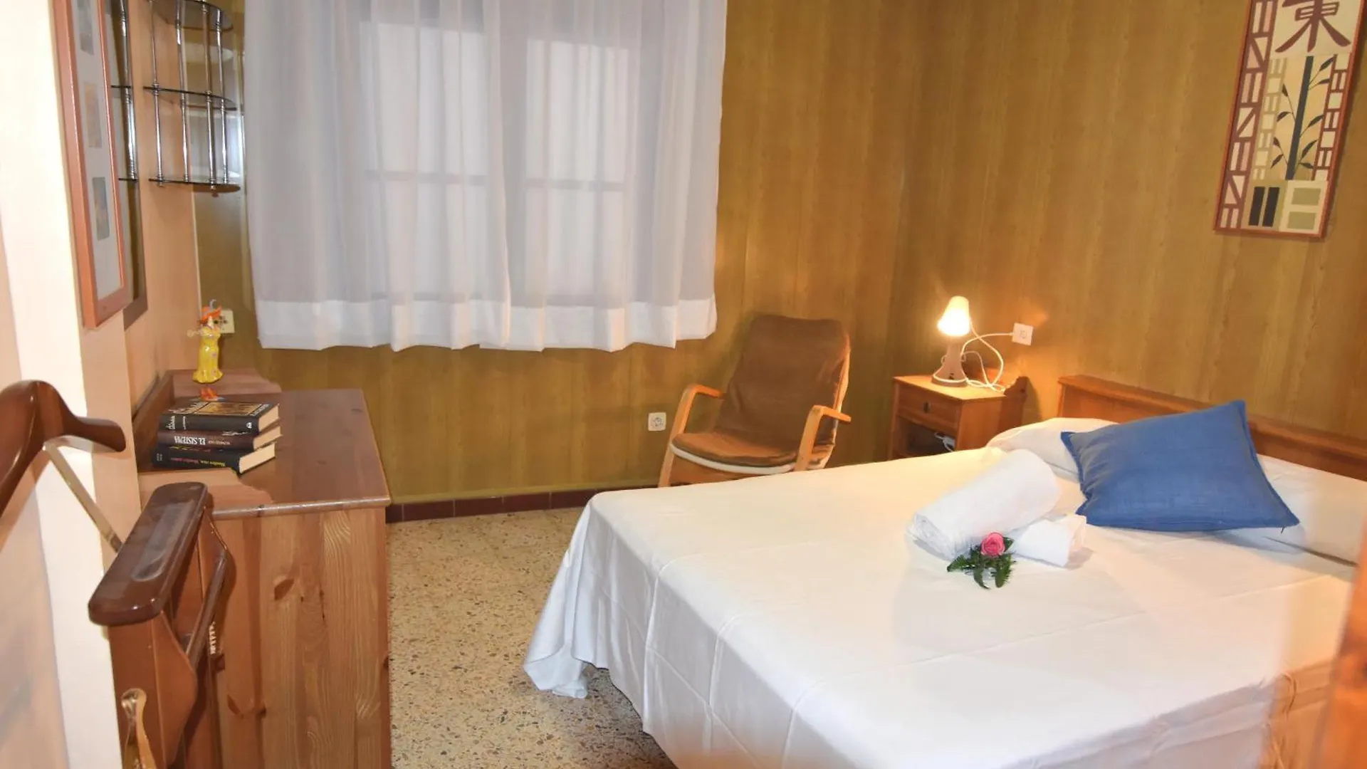 Rnet - Castell Trinitat Apartment Roses