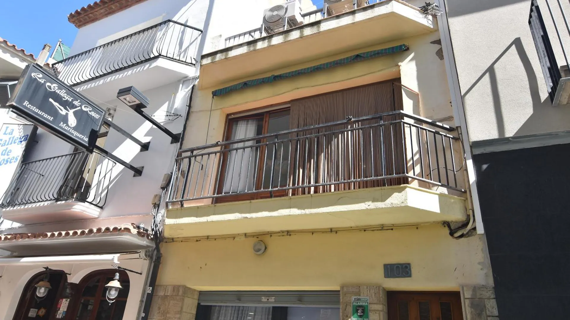 Rnet - Castell Trinitat Apartment Roses Spain