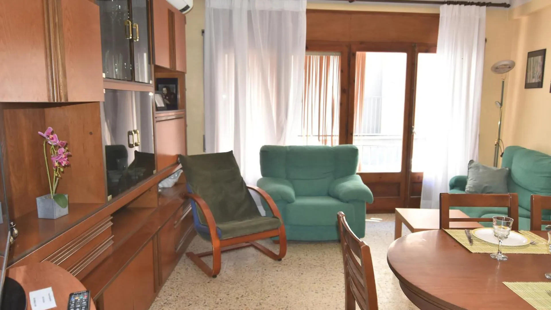 Rnet - Castell Trinitat Apartment Roses