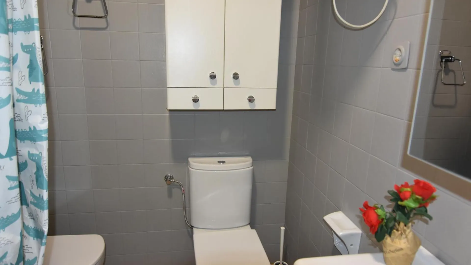 Rnet - Castell Trinitat Apartment Roses