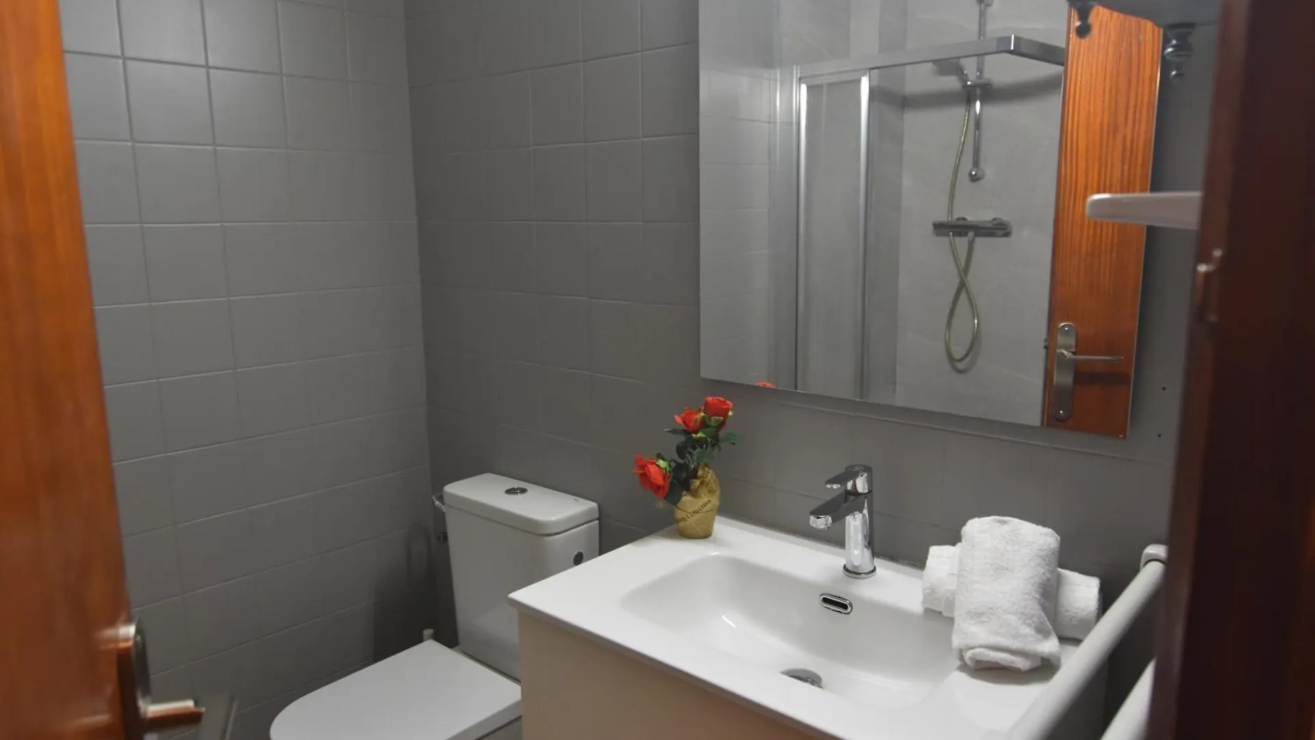Rnet - Castell Trinitat Apartment Roses