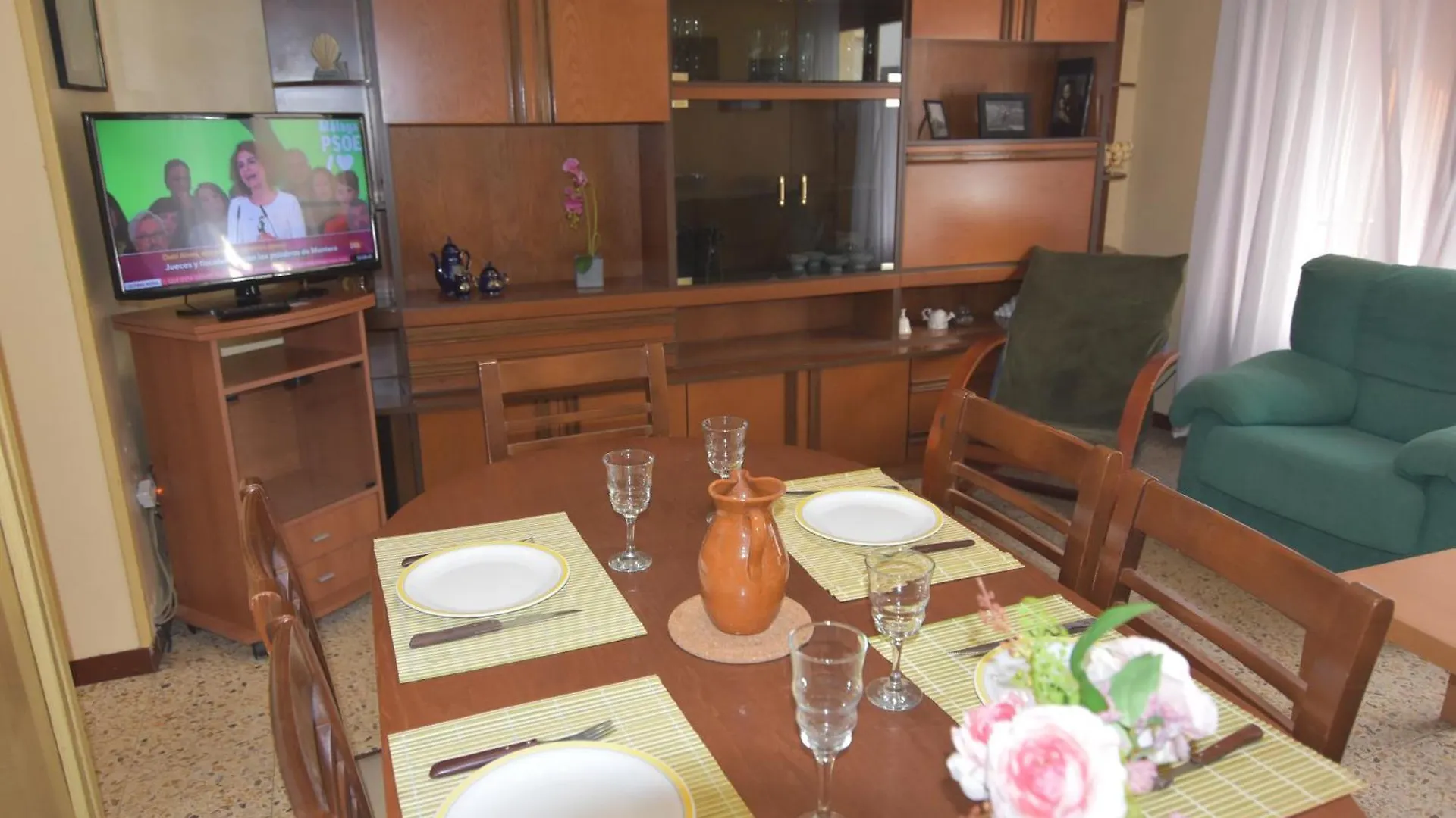 Rnet - Castell Trinitat Apartment Roses